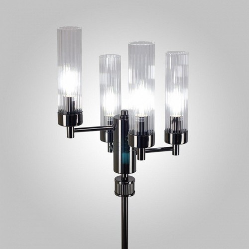 Торшер AM-Group INDIGO INDIGO PT4 PEARL BLACK