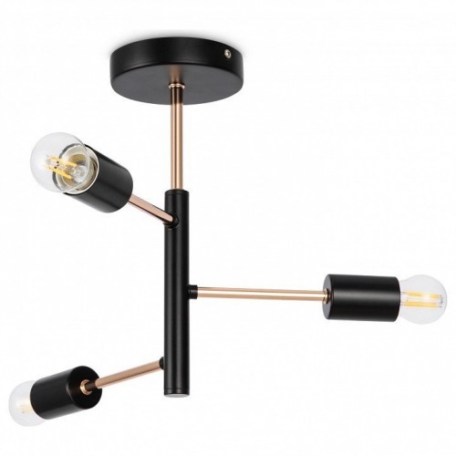 Потолочная люстра Freya Matis FR4010CL-03GB