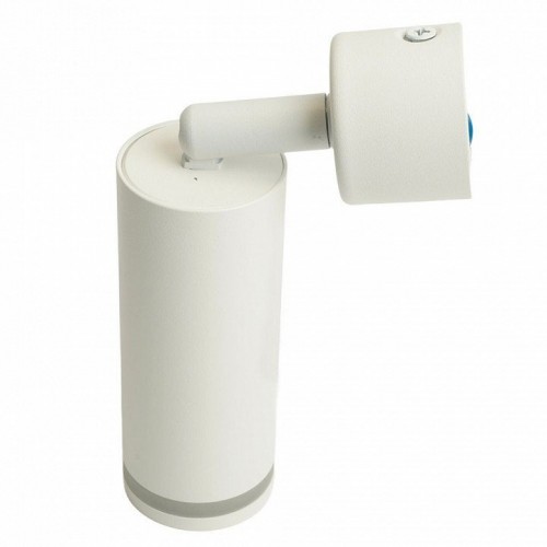 Светильник Feron ML1001 LUNA настенно-потолочный под лампу GU10, белый 51370