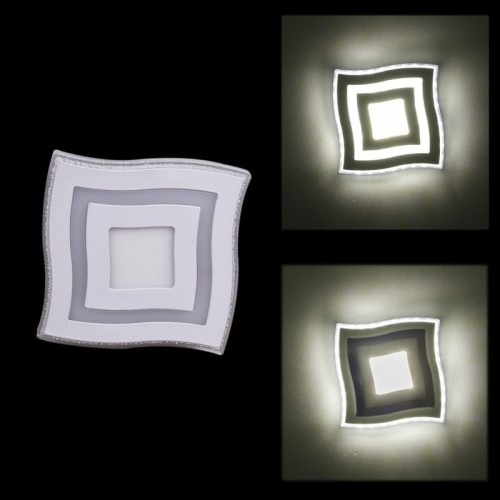 Точечный светильник Reluce 44333-9.0-001XW LED3+3+3W WHITE