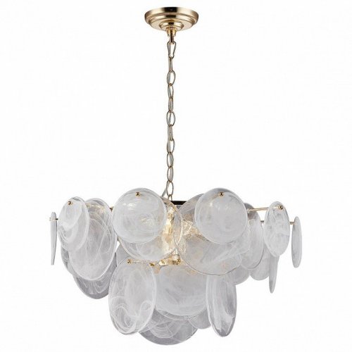 Подвесная люстра Stilfort Elegantly 2139/03/08P Подвесная люстра Stilfort Elegantly 2139/03/08P