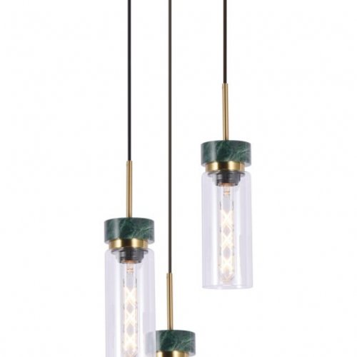 Подвесной светильник Almero V11820-3P Подвесной светильник Almero V11820-3P