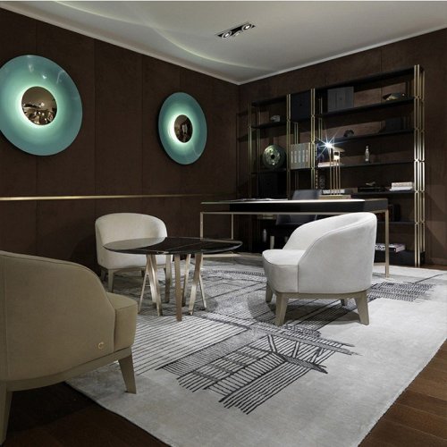 Настенный светильник ImperiumLoft ALESTA alesta01