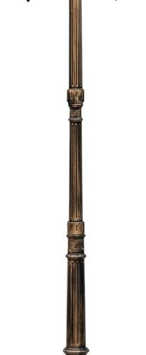 Наземный фонарь Oasis_Light ROMA L 95210LB/18/E7 Gb