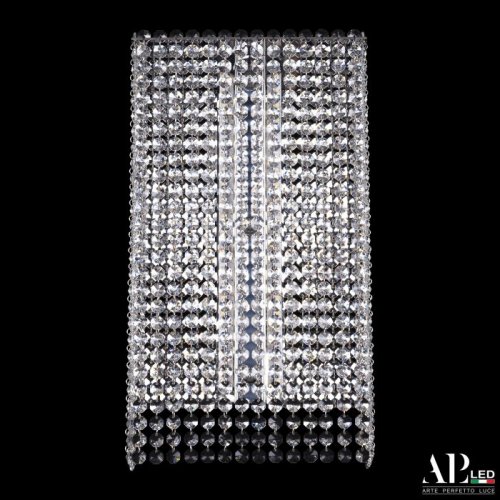 Бра APL LED Sicilia SH500.B1.25-45.A.Ni.4000