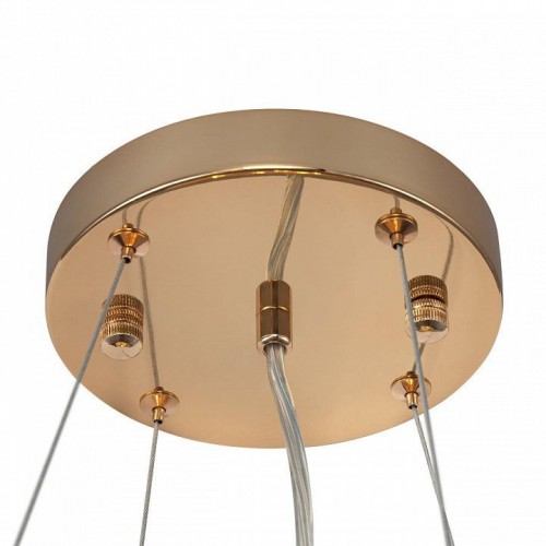 Подвесная люстра Citilux Cloudy CL323262