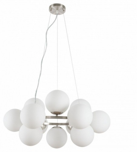 Подвесная люстра MyFar Aerton MR1947-12P Подвесная люстра MyFar Aerton MR1947-12P