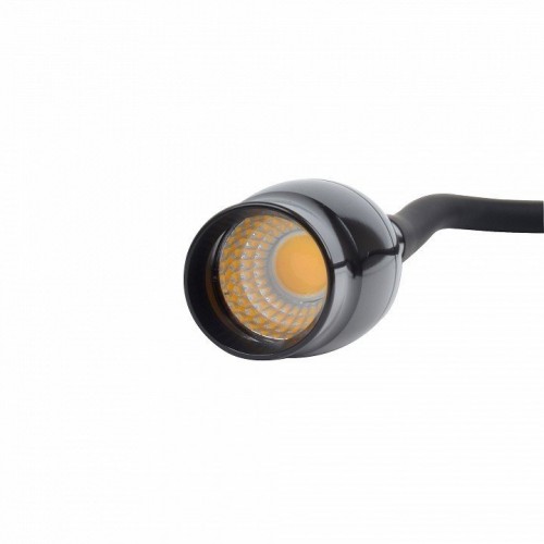 Бра (UL-00004240) Uniel ULT-F22-3W/4000K IP20 Black