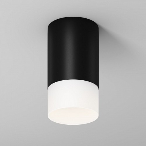 Потолочный светильник уличный Maytoni Ember O499CL-L10B3K