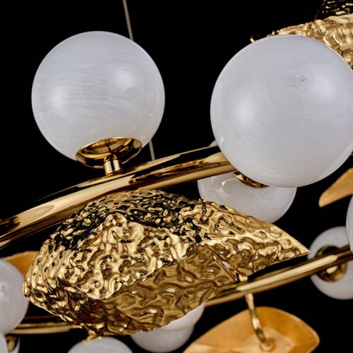 Подвесная люстра Emilie LE3023/800 GD