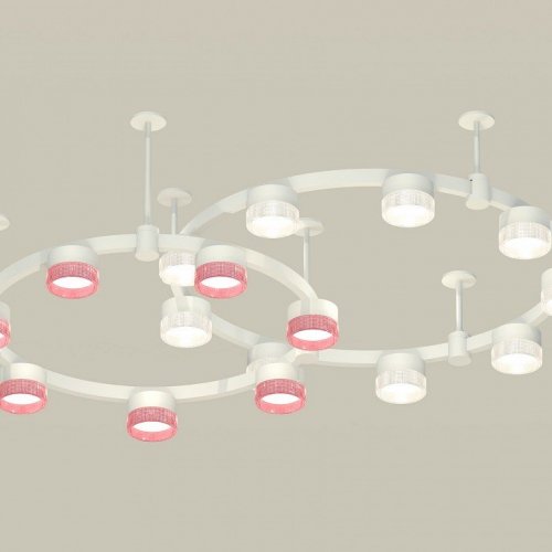 Подвесная люстра Ambrella XR XR92211210