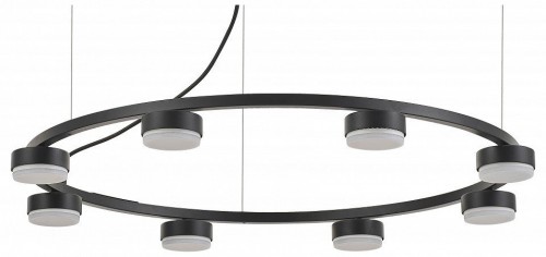 Подвесная люстра Rivoli Leontina 4136-308 Б0066438