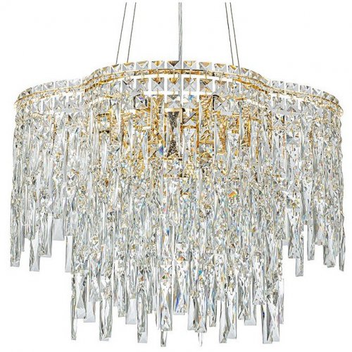 Подвесная люстра Indigo Carletti 12041/12P Gold Подвесная люстра Indigo Carletti 12041/12P Gold