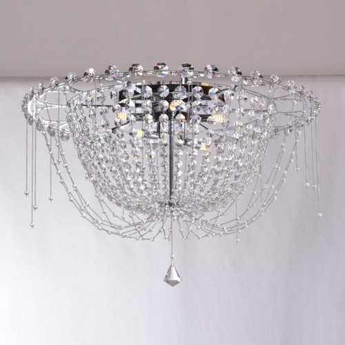 Потолочная люстра DeLight Collection MD8319 MX8319-6A chrome