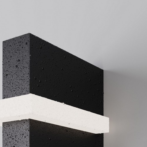 Накладной светильник Maytoni Outdoor Line O484WL-L6GF3K