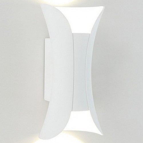 Настенный светильник IMEX IL.0014.0007 WH