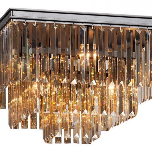 Потолочная люстра Vitaluce V5160-1/4+4+1PL