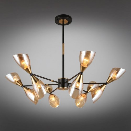 Потолочная люстра Omnilux Onno OML-66807-12 Потолочная люстра Omnilux Onno OML-66807-12