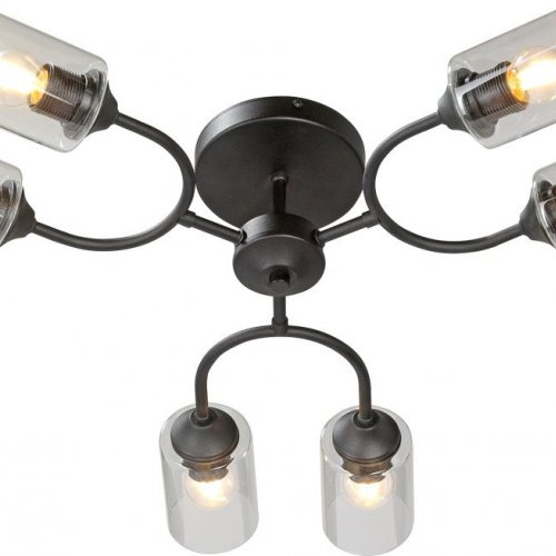 Потолочная люстра Vitaluce V2822-1/6PL Потолочная люстра Vitaluce V2822-1/6PL