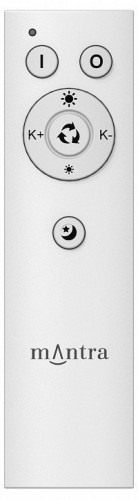 Подвесной светодиодный светильник Mantra Niseko 7752