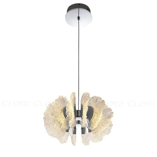 Подвесная люстра Cloyd Antigua 11442