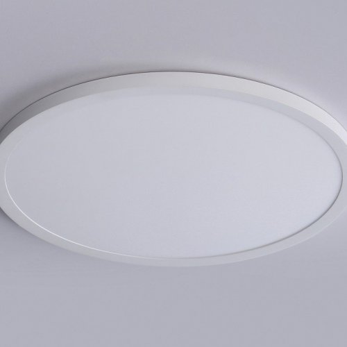 Потолочный светодиодный светильник Ambrella light Orbital Air Slim FZ1959