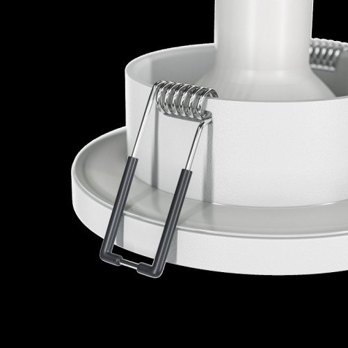 Точечный светильник Maytoni Stark DL083-01-GU10-RD-W