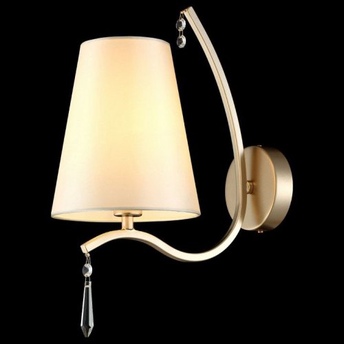 Бра Crystal Lux Renata AP1 Gold Бра Crystal Lux Renata AP1 Gold