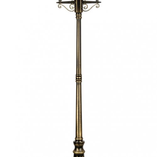 Наземный фонарь Oasis Light PORTO 86109B/02 Gb