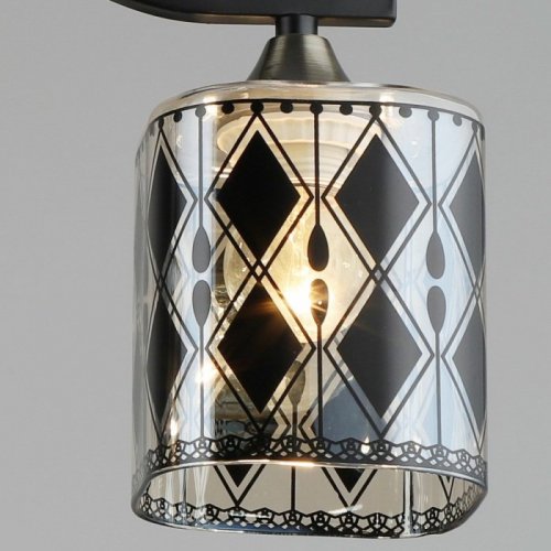 Потолочная люстра  01700-0.3-03