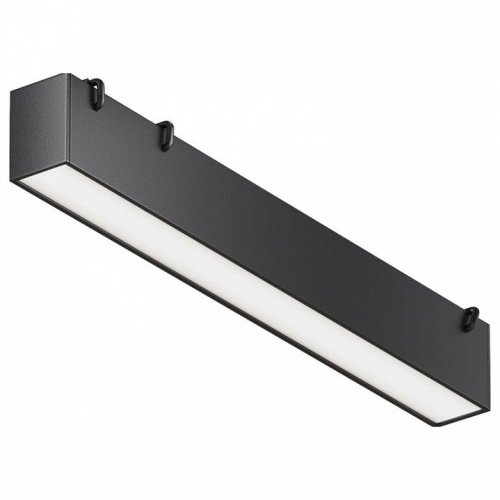 Трековый светильник Basis TR129B-12W4K-B Трековый светильник Basis TR129B-12W4K-B