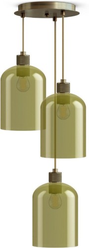 Подвесной светильник 33 идеи PND.105.03.01.034.AB-S.26.LI