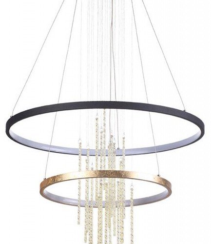 Подвесной светодиодный светильник Odeon Light Monica 3901/63L