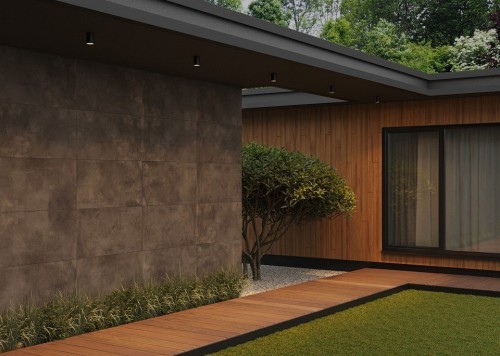 Потолочный светильник уличный Maytoni Luxe O500CL-L10B3K