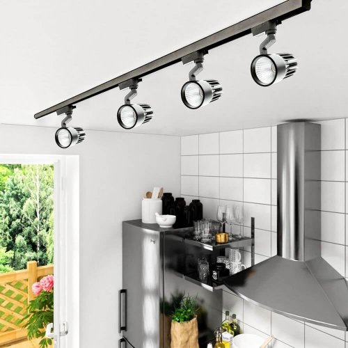 Трековый светодиодный светильник Jazzway PTR 0125-2 5023949 Трековый светодиодный светильник Jazzway PTR 0125-2 5023949