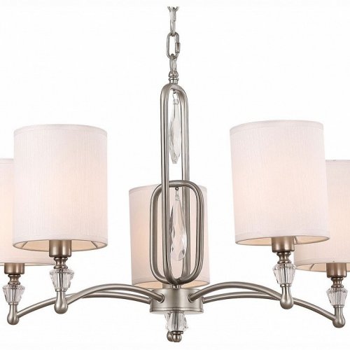Подвесная люстра Freya Riverside FR1007PL-05N Подвесная люстра Freya Riverside FR1007PL-05N