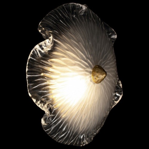 Настенный светильник Loft IT Bloom 10352W/B AB