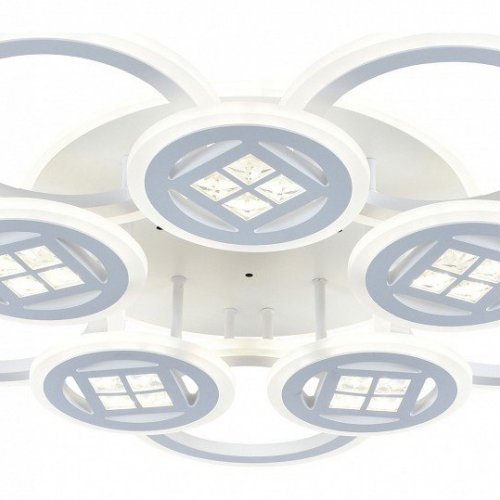 Потолочная люстра Escada 10205/10LED BL Потолочная люстра Escada 10205/10LED BL