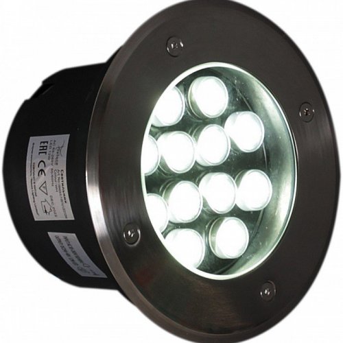 Встраиваемый светильник уличный Reluce 09403-0.7-001U LED12W WH Встраиваемый светильник уличный Reluce 09403-0.7-001U LED12W WH