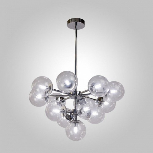 Люстра на штанге AM-Group AM490 AM490 CH