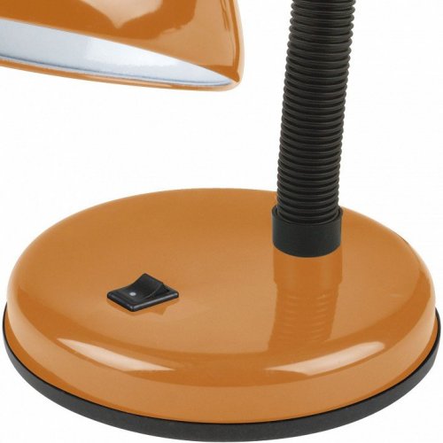 Настольная лампа (UL-00001802) Uniel Universal TLI-225 Orange E27