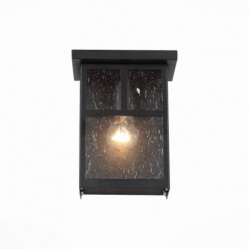 Уличный настенный светильник ST Luce Glazgo SL079.401.01