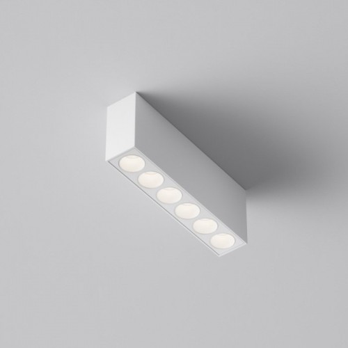 Точечный светильник Maytoni Points C066CL-12W3-6K-W