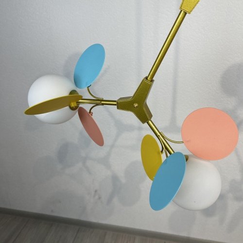 Потолочная люстра ImperiumLoft MATISSE-M01 Потолочная люстра ImperiumLoft MATISSE-M01