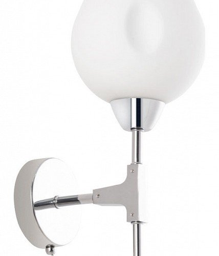 Бра Arte Lamp Yuka A4103AP-1CC Бра Arte Lamp Yuka A4103AP-1CC