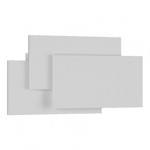 Настенный светодиодный светильник DesignLed GW Shade GW-6809-12-WH-WW 003015