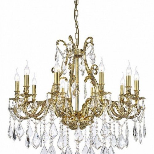 Подвесная люстра Dio DArte Elite Barolo E 1.1.10.600 CG