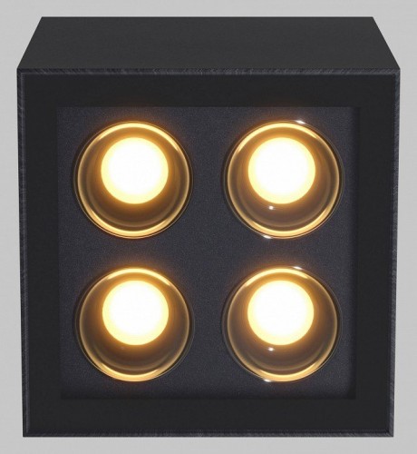 Потолочный светильник уличный Maytoni Ares O309CL-L8GF3K