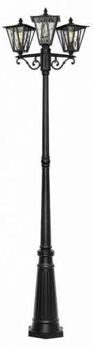 Наземный светильник Citilux Forts CLU09P3