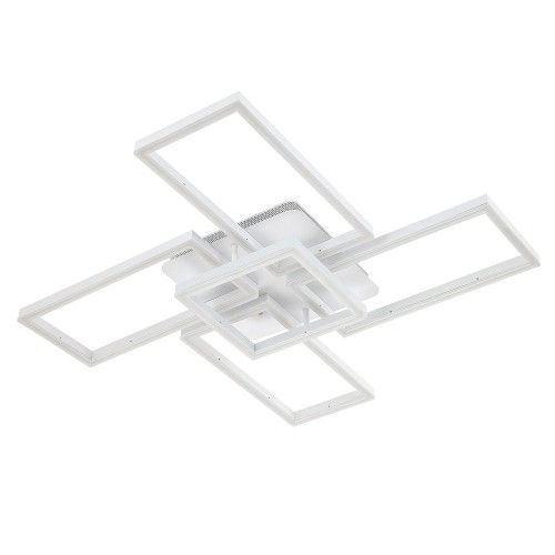 Потолочная люстра LED4U L11004-5  WH